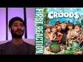 Watching The Croods (2013) FOR THE FIRST TIME!! || Movie Reaction!