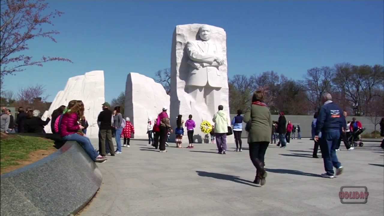 Martin Luther King, Jr. Memorial 1-minute Tour ~ Washington DC