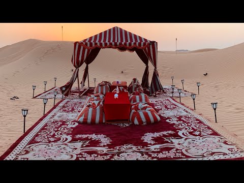 Private Desert Safari Dinner | Dubai Private Tour