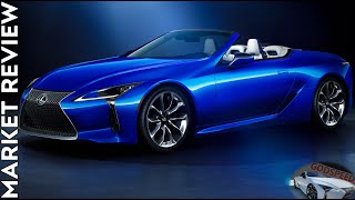 GodSpeed | Lexus LC500 | Market Review