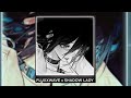 FLUXXWAVE X SHADOW LADY Slowed Reverb