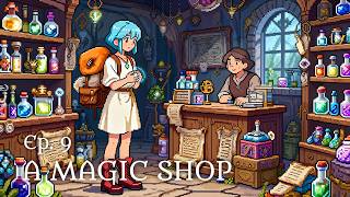 A Magic Shop ✨ Fantasy Lofi for Study, Work & Quiet Days | 2 Hours screenshot 4