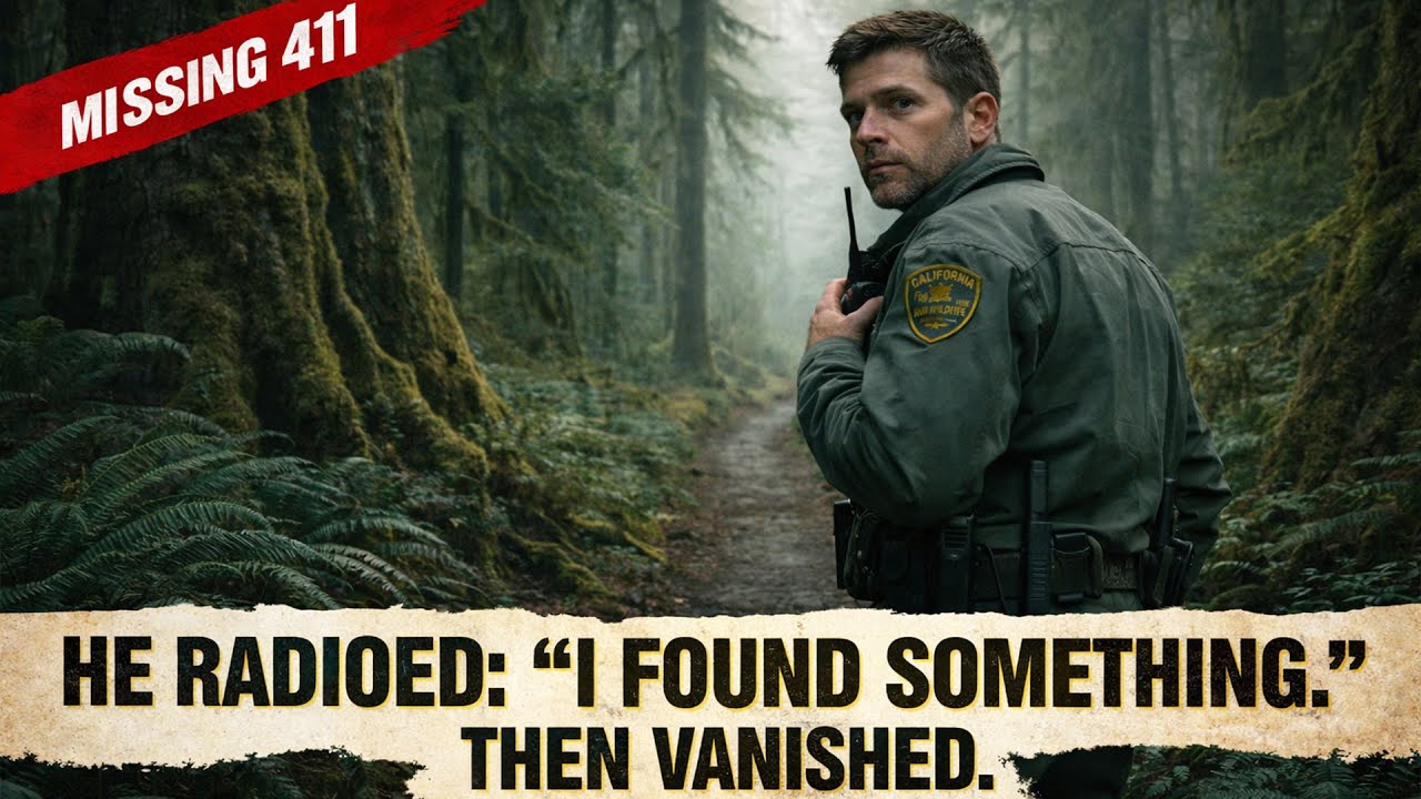 Он передал по рации: «Я что-то нашел». Служба национальных парков не сообщает, что именно | Missi...