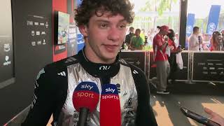 George Russell and Kimi Antonelli Post-Qualifying Interviews | Bahrain Grand Prix in Malaysia 2026