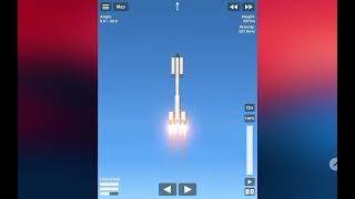 How to make the magnet engine in sfs #sfs #spaceflightsimulator #tutorial #tut
