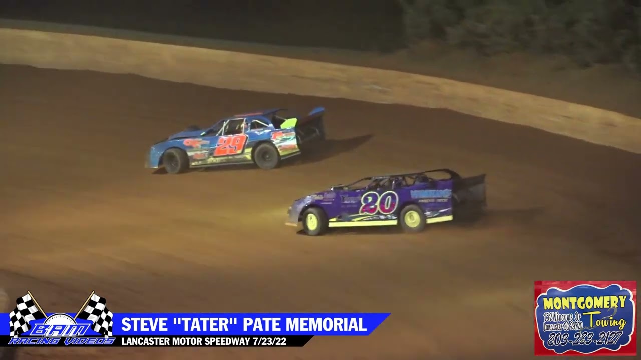 Renegade Feature Lancaster Motor Speedway 7/23/22 YouTube