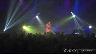 Parachute - Overnight. White Dress. Problem Cover. She For Liz. (Live at Philadelphia)