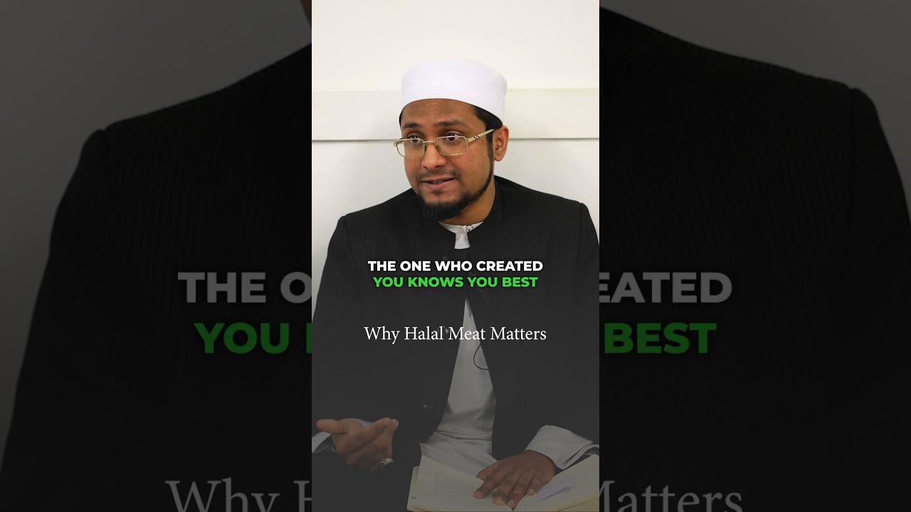 Почему халяльное мясо важно 