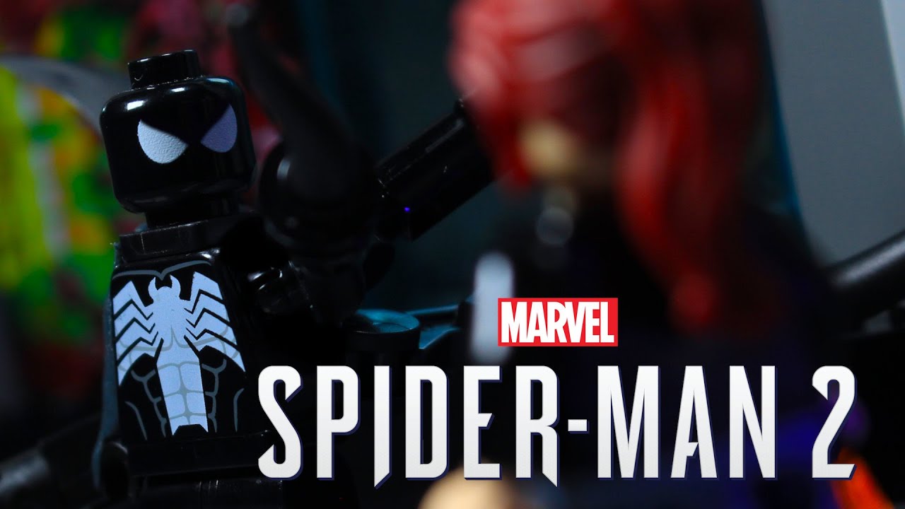 LEGO Marvel's Spider-Man 2 PS5 CMF Series 