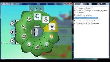 4/5 crea tu videojuego con kodu game lab #codeyourfuture
