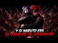 QHPS Naruto Era El Principe De Uzu Y Recontruia La Aldea del Remolino?
