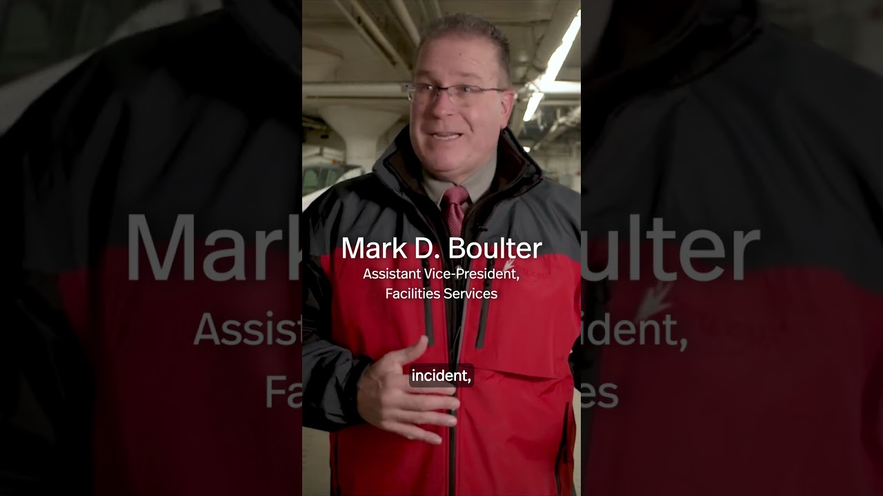 Here's how Northeastern handles a Boston snowstorm