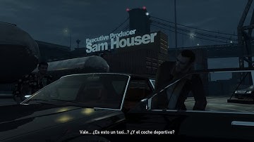 RPCS3 - Grand Theft Auto IV [Vulkan] #3 (4K Internal Resolution)