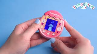 Tamagotchi Pix | The Basics