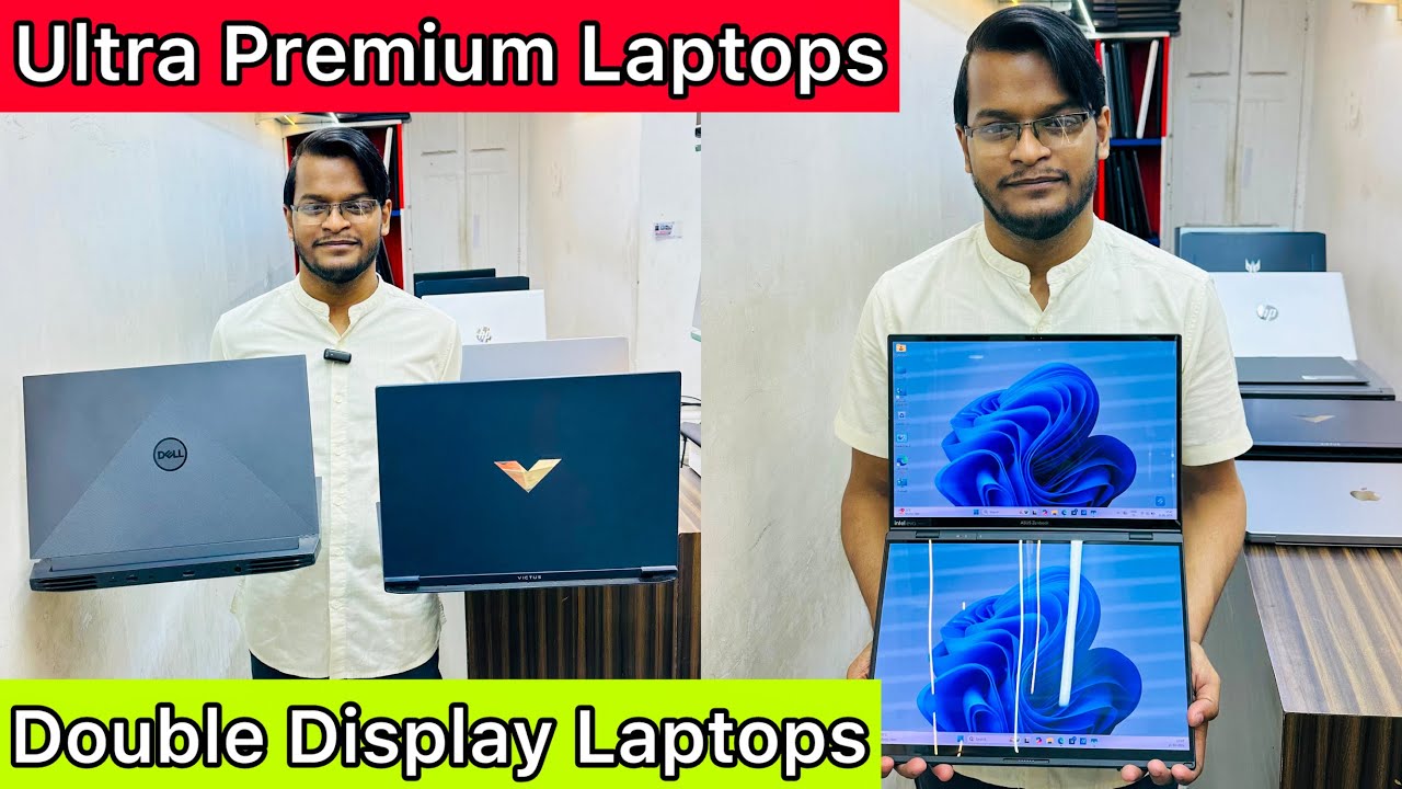 Ultra Premium Laptop | Used Laptops | Best Quality Second Hand Laptops | Kolkata Used Laptop Shop