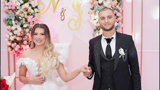 Vallja Krushqve Nga Durrsi -Migen Hoxha Robert Korca Live -Dasma Ndricime & Jurgen