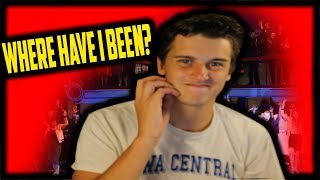 WHERE HAVE I BEEN |  BACK TO YOUTUBE? | CHANNEL UPDATE | CAREER UPDATE Profile