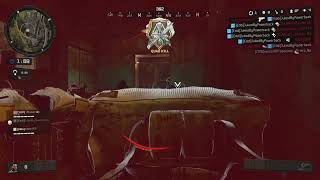 Quad Wipe with the War Machine in Cellhouse | BO4 Blackout Alcatraz