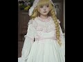 🌹 [Twin Lilian] Sweet Lolita OP Dress #lolitadress #lolitafashion #sweetlolita #pinklolita