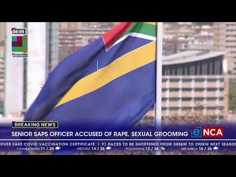 Senior cop in court over rape, sexual grooming allegations