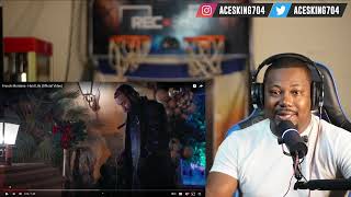 French Montana - Hard Life (Official Video) *REACTION!!!*