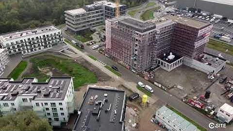 Banimmo - Dynamic Drone Video