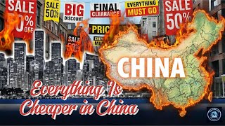 Celebrity Everything Is Cheaper in China — That’s the Scariest Part Profile