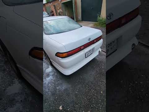 Mark II JZX90. Вся проблема в датчике детонации