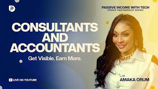 Why Most Nigerian Accountants Struggle to Get Clients (And How to Fix It)