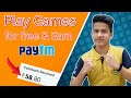Play Games Earn Money Without Investment Telugu  Live ...