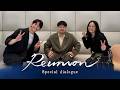 清水美依紗-Reunion Special dialog with 中桐聖弥 / 福田眞心