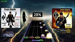DSG- David Shankle Group ASHES TO ASHES is now on Clone Hero.