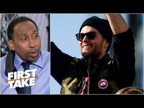 Tom Brady is the only NFL player that should get whatever he wants – Stephen A | First Take