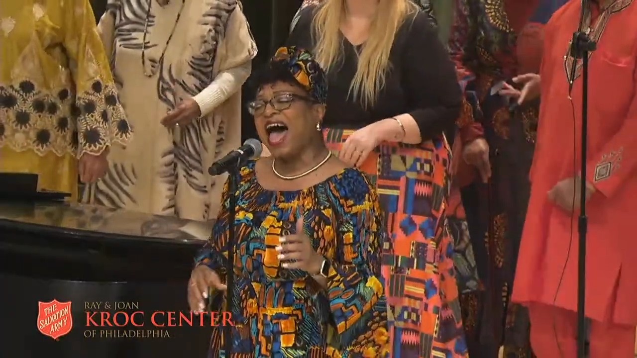 Shining A Light On Black History In Philadelphia: The Philadelphia Heritage Chorale Full Performance