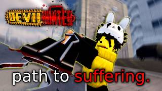 Is Devil Hunter FUN Or AM I COPING?!