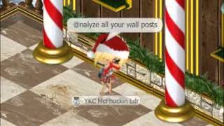 YFM - Text Me Back yoville style