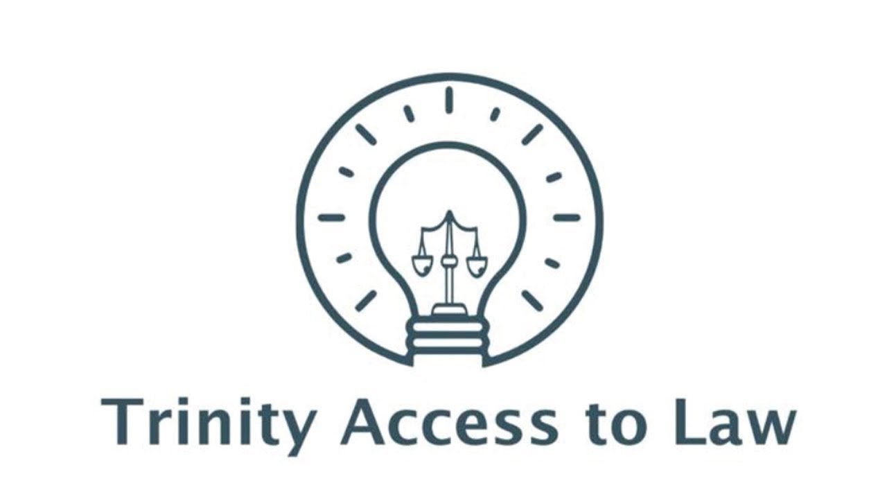 Access to Law Speaker Series - Simon Harris