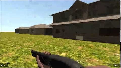 [Unity] Survival Project Update 8.5