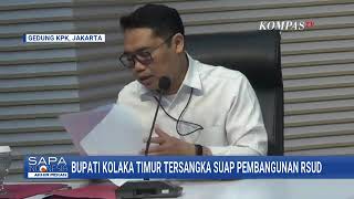 Download Lagu KPK Tetapkan Bupati Kolaka Timur Jadi Tersangka Suap Pembangunan RSUD MP3