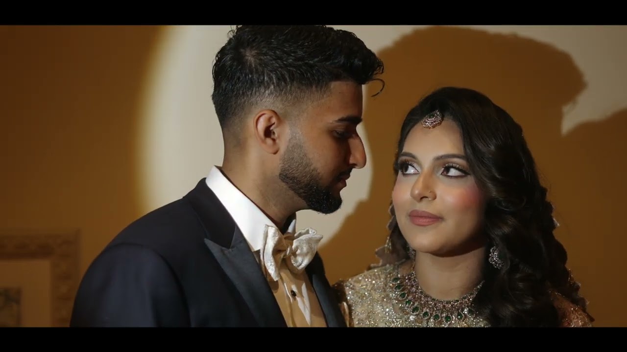 ZANE & MALIHA | MUSLIM WEDDING | HIGHLIGHT