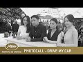DRIVE MY CAR - PHOTOCALL - CANNES 2021 - EV