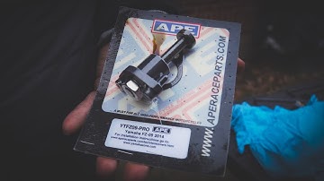 How to Install APE Manual Cam Chain Tensioner on Yamaha FZ-09 | MT-09 | FJ-09 | XSR-900 | Tracer 900