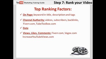 Excerpt: How to use YouTube For Business (Training Video) - DigitalExpertNow.com