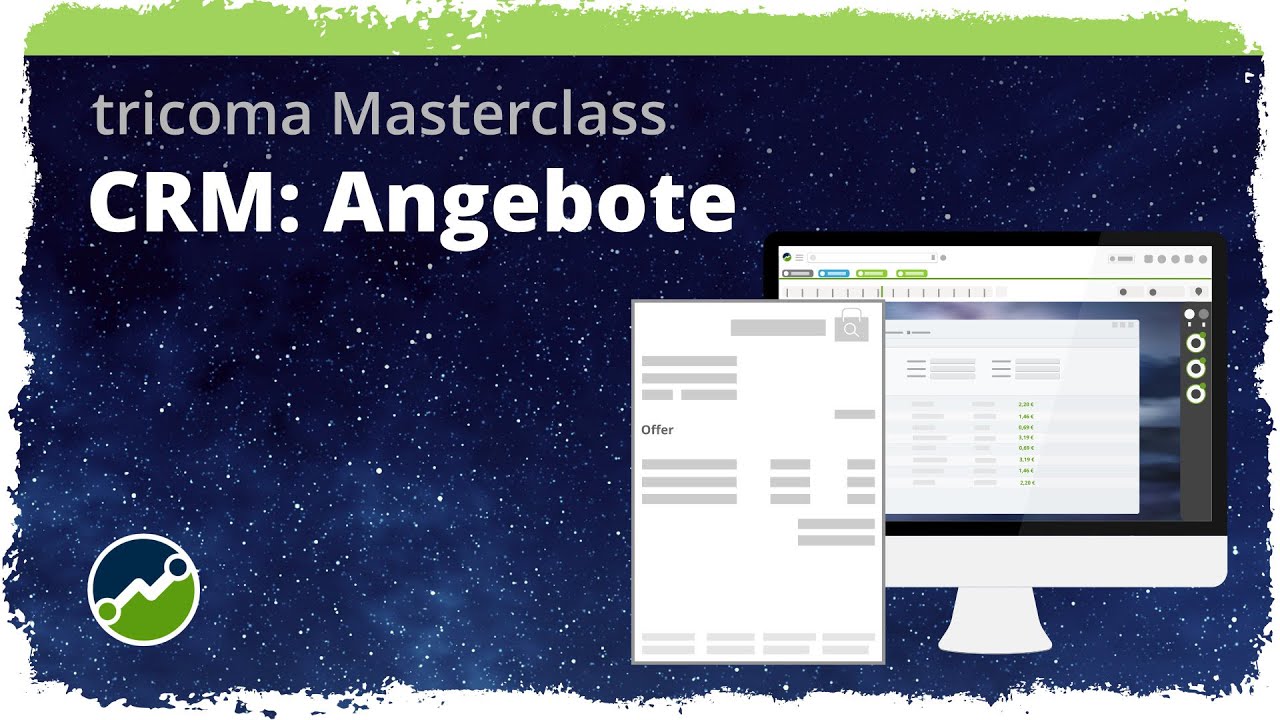 tricoma Masterclass - CRM Angebote - 