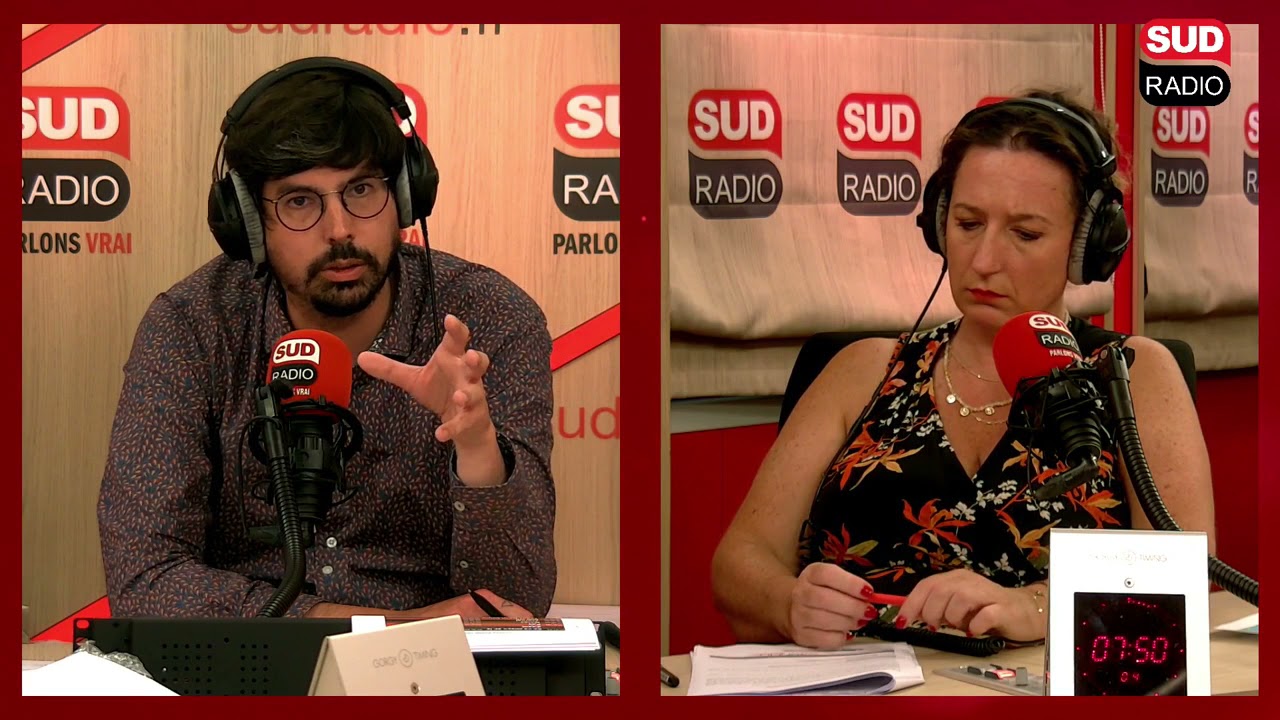 Nicolas Lemay : "Depuis l'instauration du Pass Sanitaire, le bilan est désastreux"