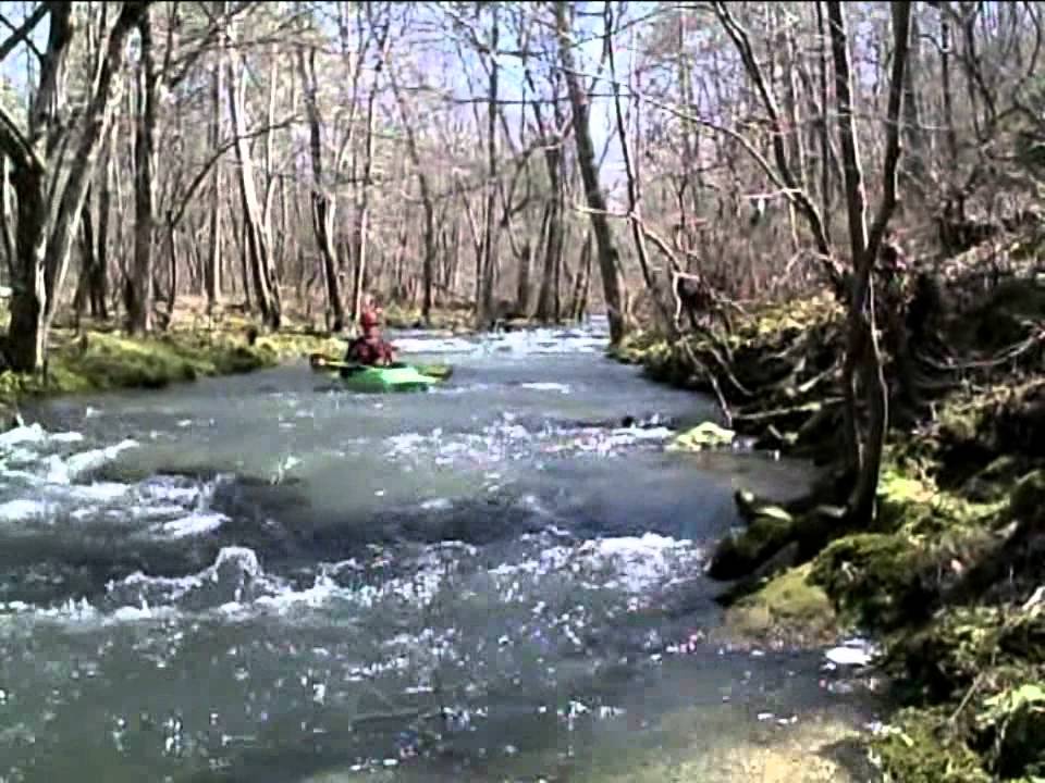 Paddling Bayou Des Arc YouTube