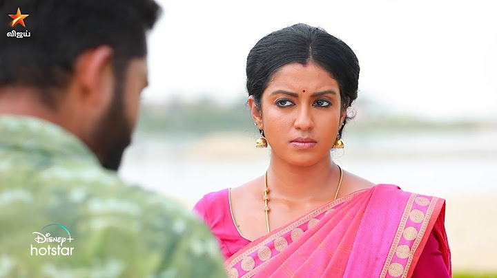 Barathi Kannamma | 30th September to 2nd October 2021 - Promo