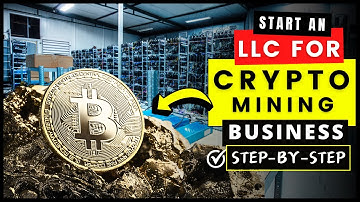 LLC for Crypto Mining | How to Start Crypto Mining Business Step By Step | Bitcoin Mining Farm in US
