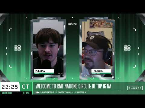 Rematch Esports | Nations Circuit 2067