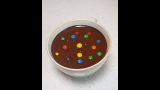 Mug Brownie using MICROWAVE!